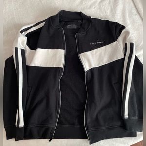 Sean John Zip-up Sweater